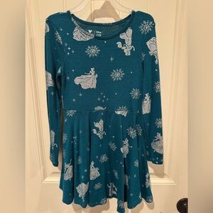 Disney Jumping Bean holiday dress